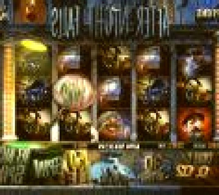 After Night Falls slot machine