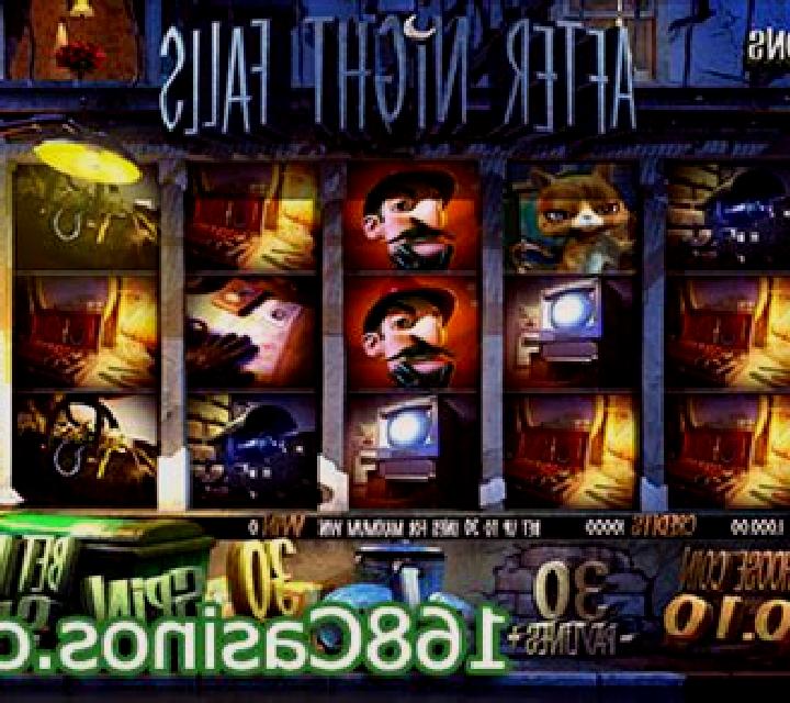 After Night Falls slot