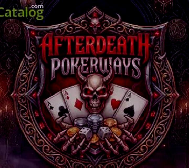 Afterdeath Pokerways slot