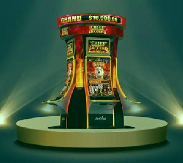Afterlife Inferno slot machine