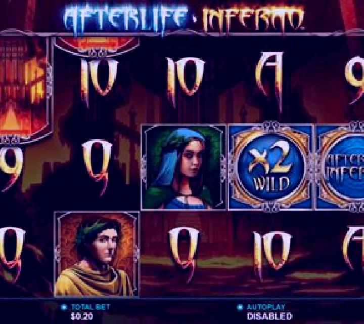 Afterlife Inferno slot