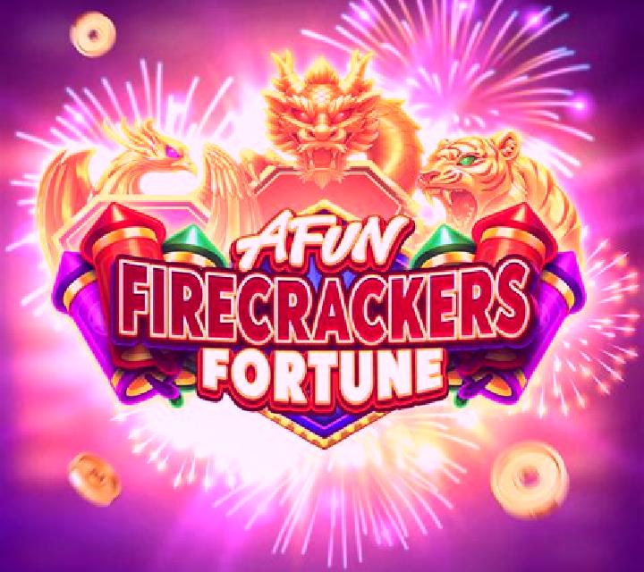 Afun Firecrackers Fortune online slot