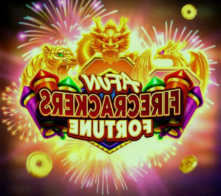 Afun Firecrackers Fortune slot machine