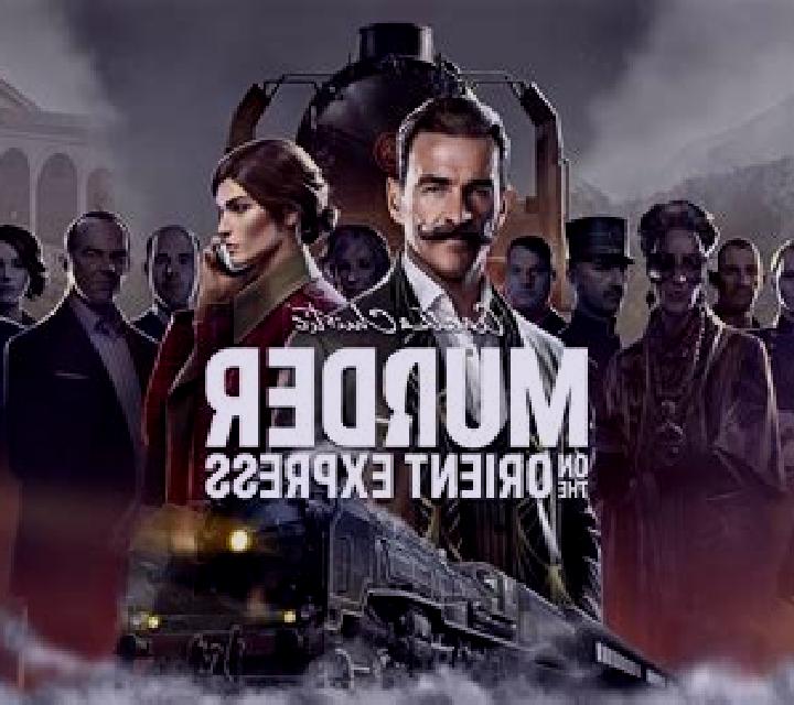 Agatha Christie s Murder on the Orient Express online slot
