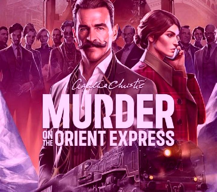 Agatha Christie s Murder on the Orient Express slot game