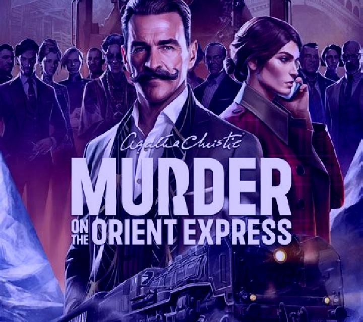Agatha Christie s Murder on the Orient Express slot machine