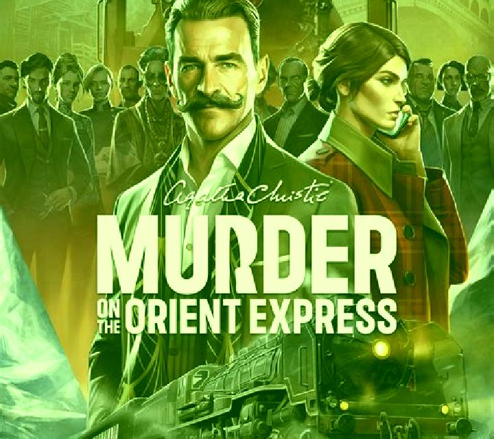 Agatha Christie s Murder on the Orient Express slot