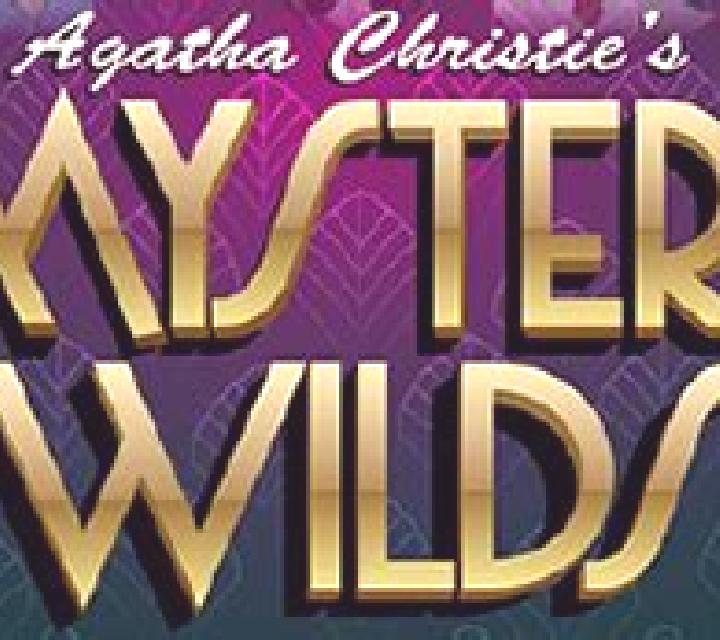 Agatha Christie s Mystery Wilds slot game