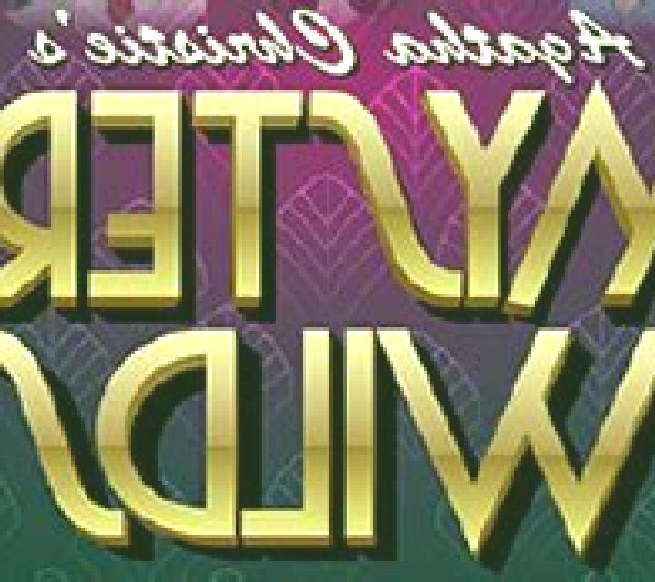 Agatha Christie s Mystery Wilds slot machine