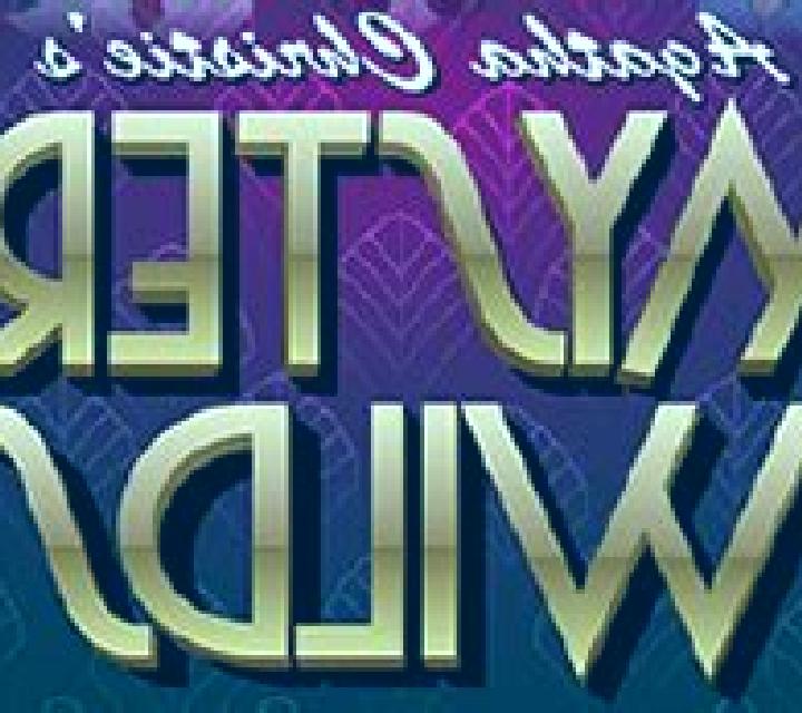 Agatha Christie s Mystery Wilds slot