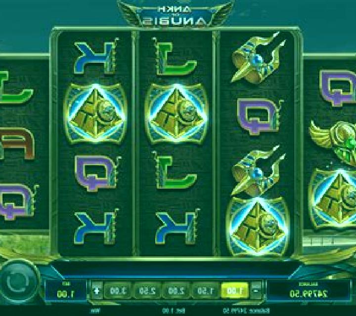 Age of Anubis slot machine