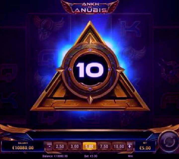Age of Anubis slot