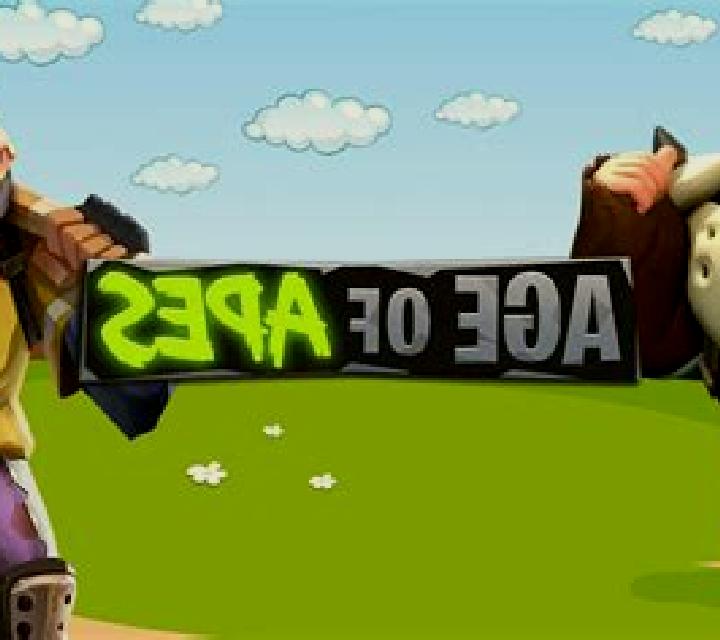 Age of Apes online slot