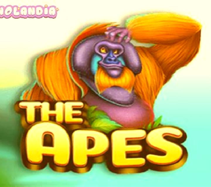 Age of Apes slot game