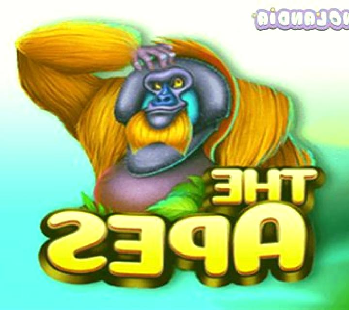 Age of Apes slot machine