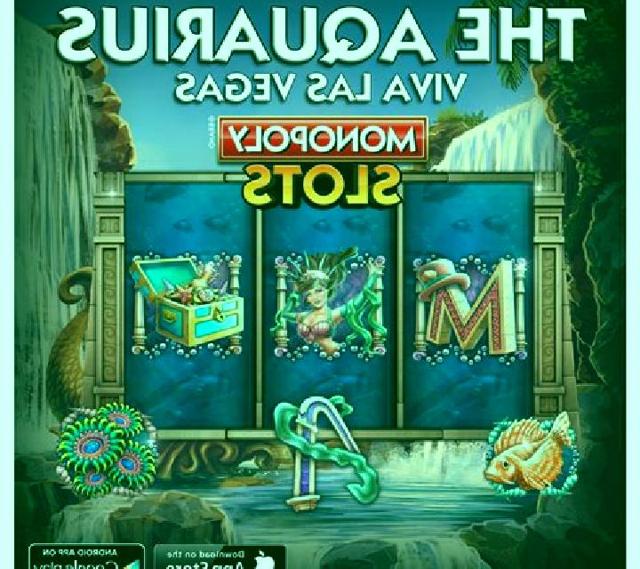 Age of Aquarius slot machine