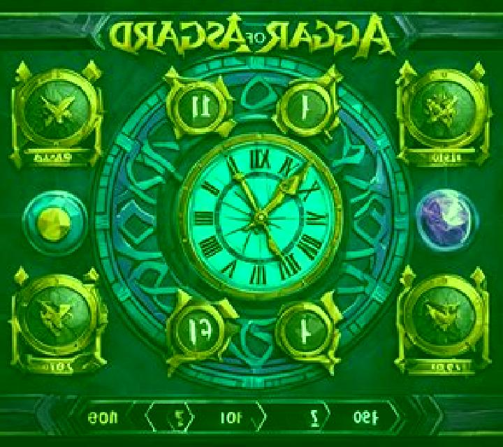 Age of Asgard online slot