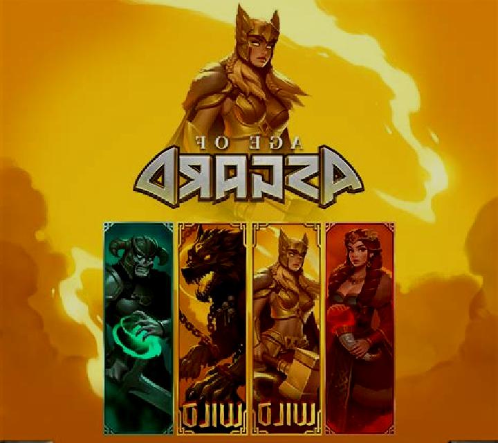 Age of Asgard slot game