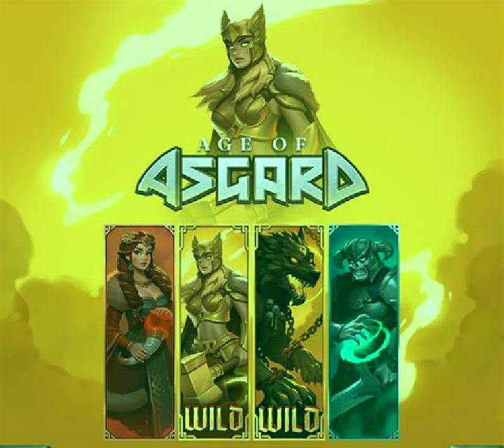 Age of Asgard slot