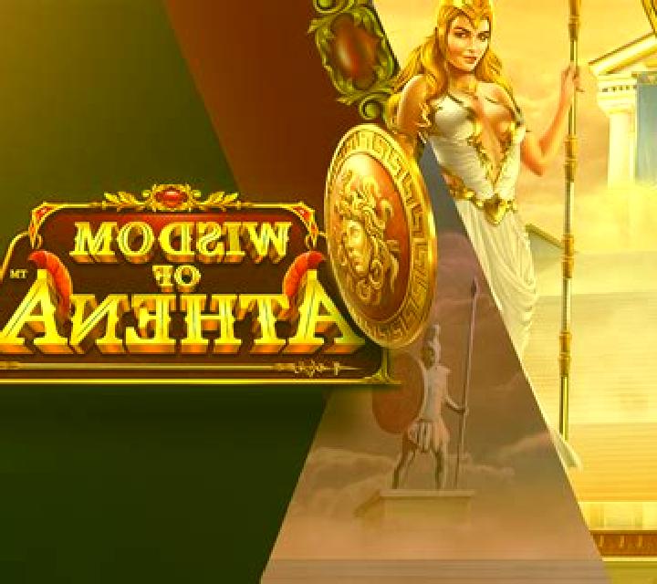 Age of Athena slot game
