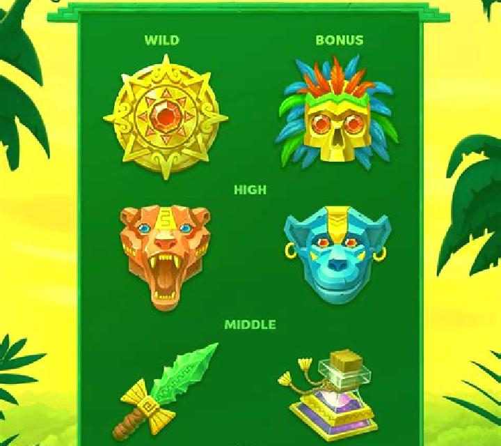 Age of Aztec slot game