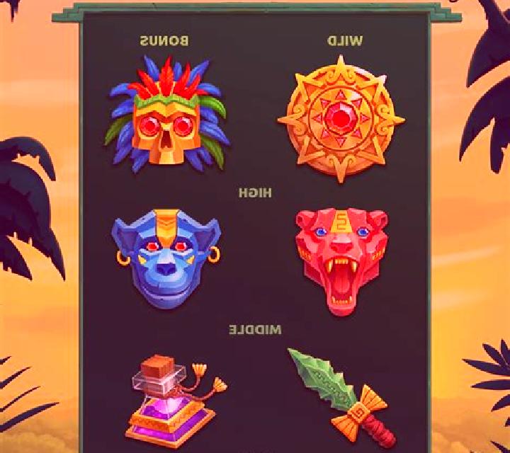 Age of Aztec slot