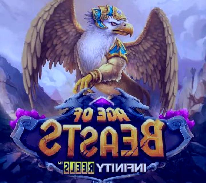 Age of Beasts Infinity Reels online slot