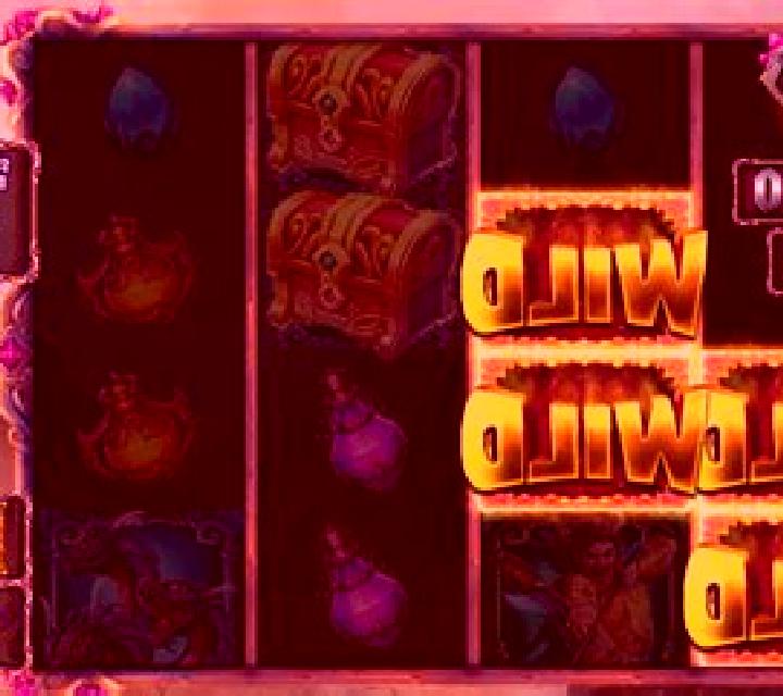 Age of Beasts Infinity Reels slot