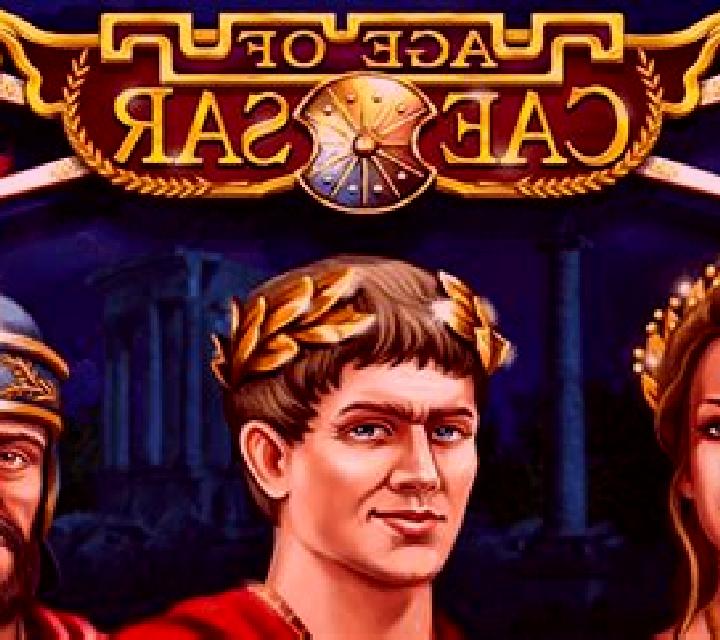 Age of Caesar (Booongo) online slot