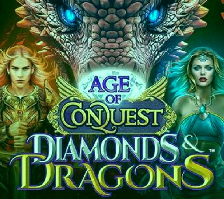 Age of Conquest Diamonds & Dragons online slot