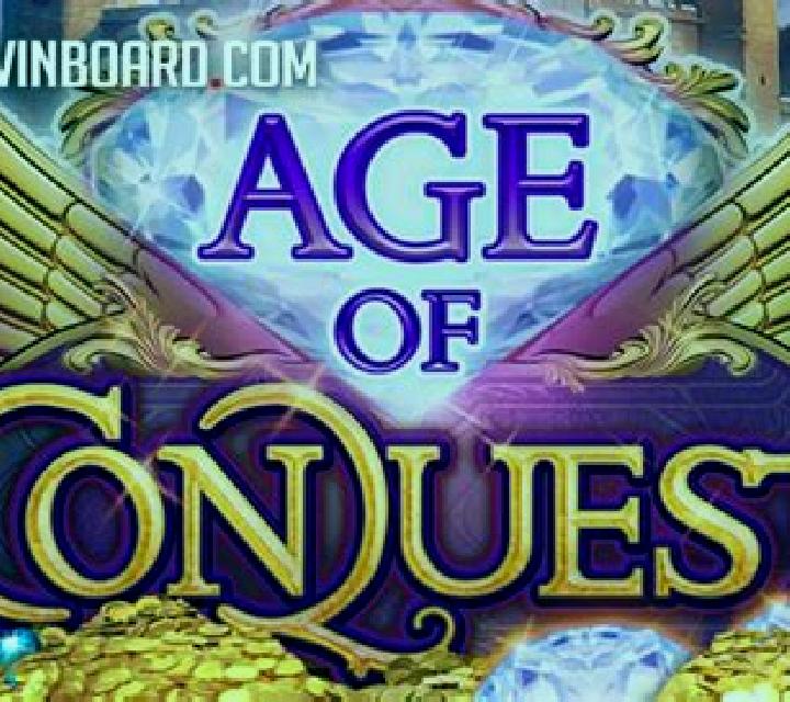 Age of Conquest slot machine