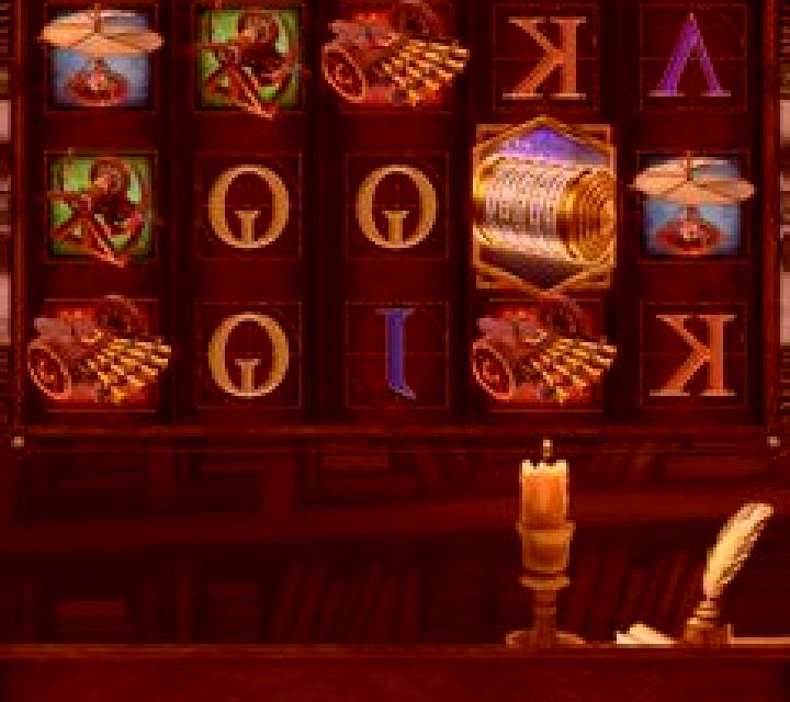 Age of DaVinci online slot