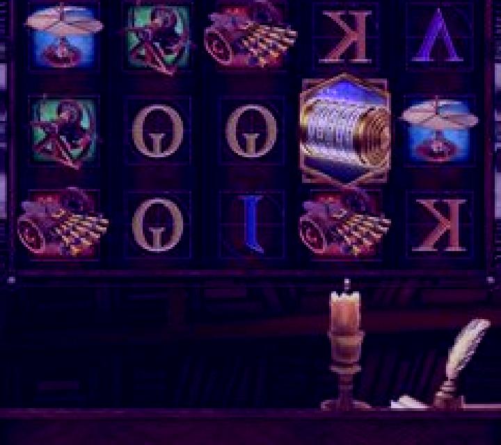 Age of DaVinci slot game