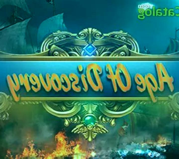 Age of Discovery (Aiwin Games) slot