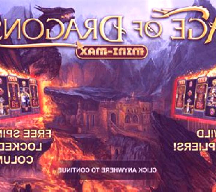Age of Dragons Mini-max online slot