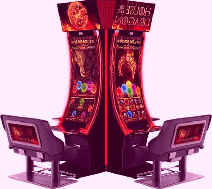 Age of Dragons Mini-max slot machine