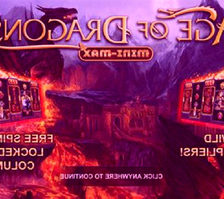 Age of Dragons Mini-max slot