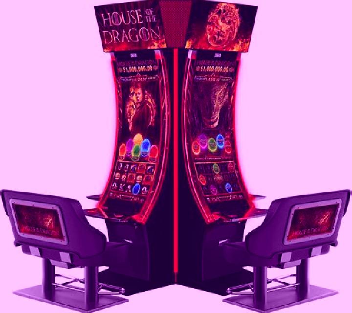Age of Dragons slot game