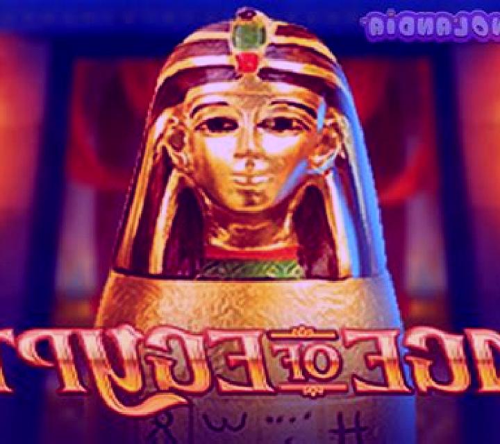 Age of Egypt slot game