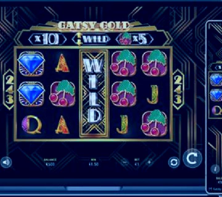Age Of Gatsby online slot