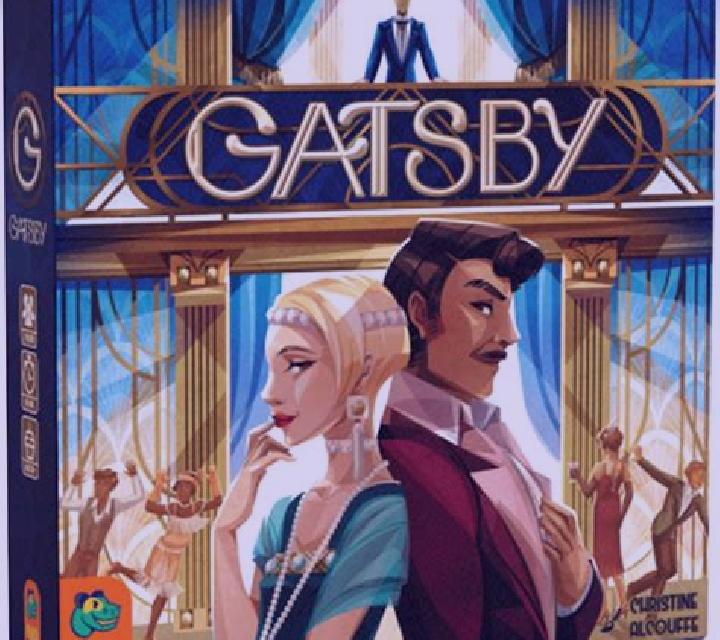 Age Of Gatsby slot game