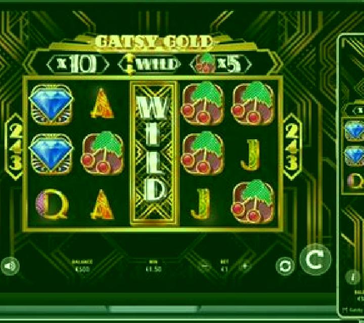 Age Of Gatsby slot machine