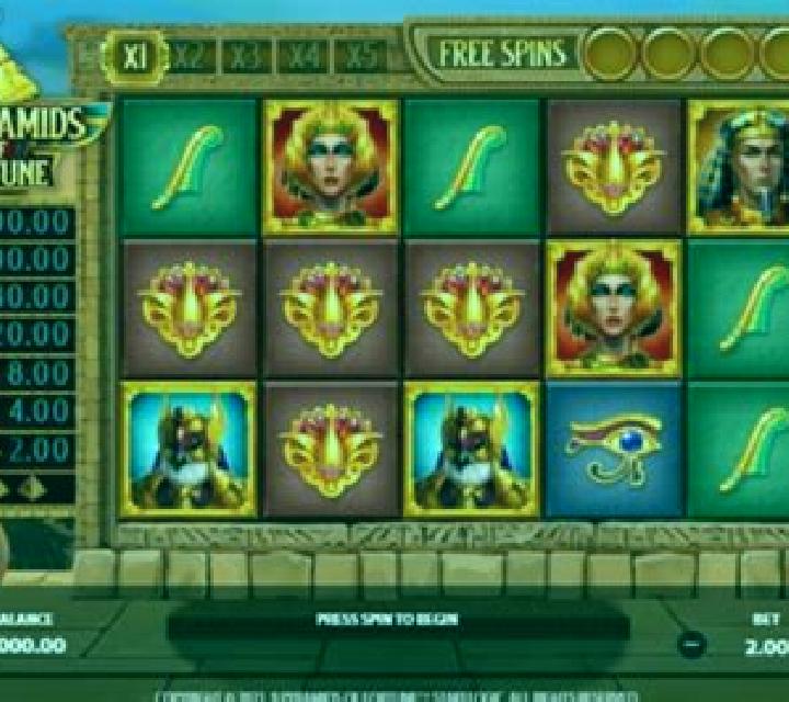 Age of Gladiators slot machine