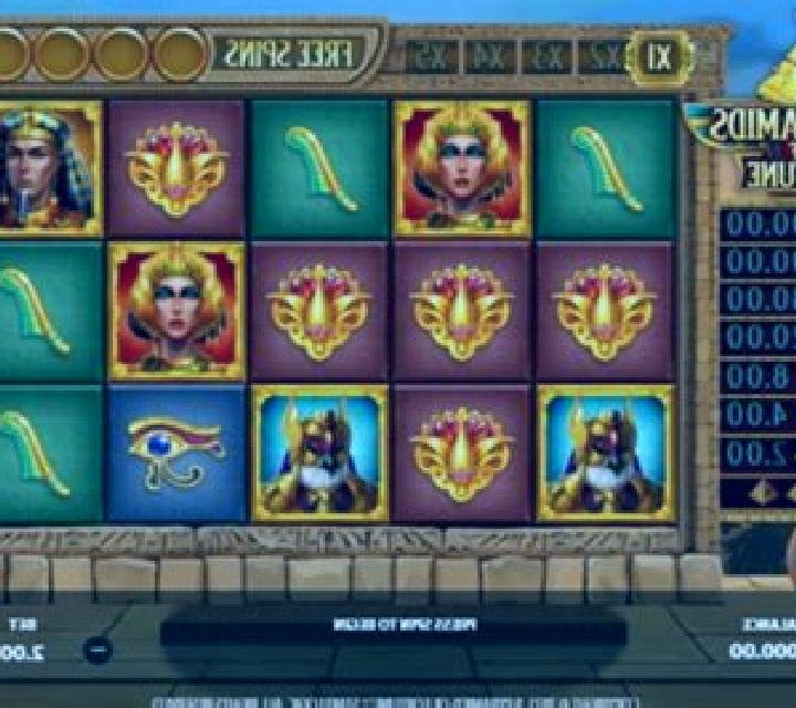 Age of Gladiators slot