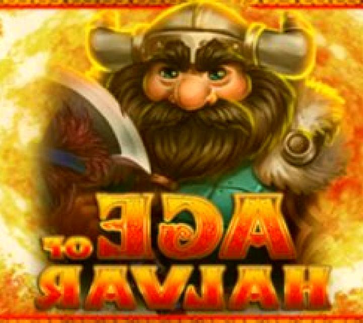 Age of Halvar online slot
