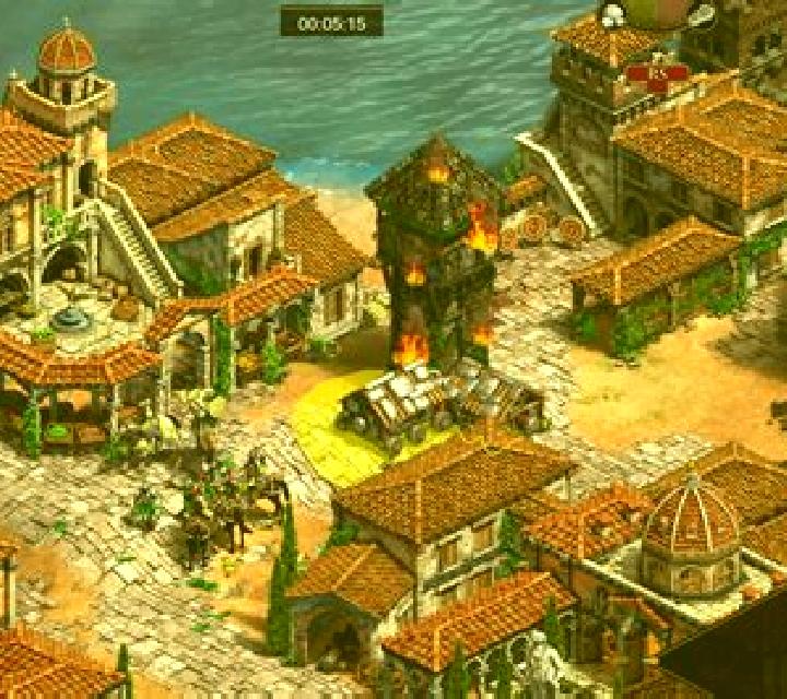Age of Halvar slot game