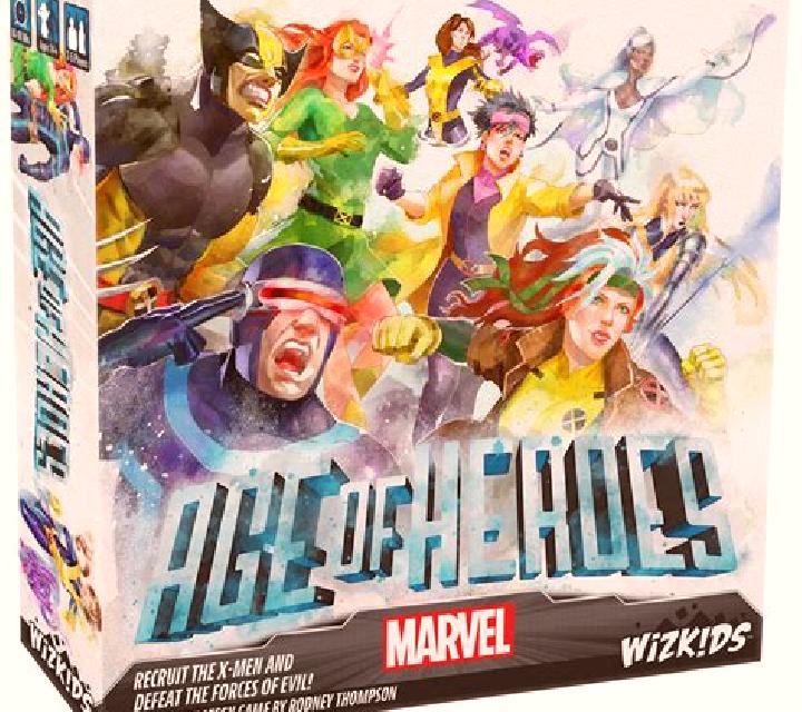 Age Of Heroes Deluxe online slot