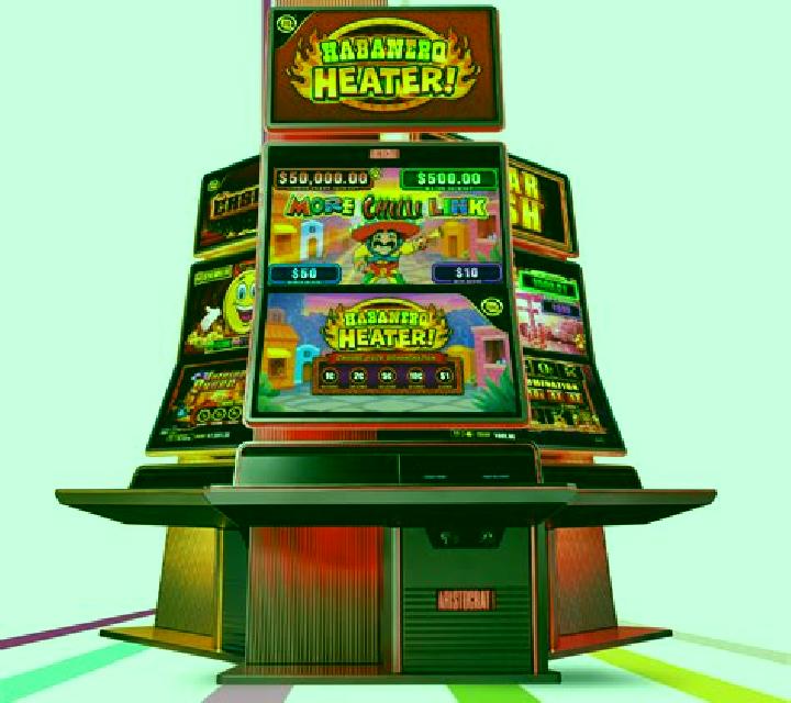 Age Of Heroes Deluxe slot machine
