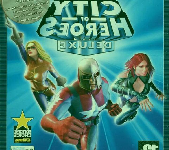 Age Of Heroes Deluxe slot
