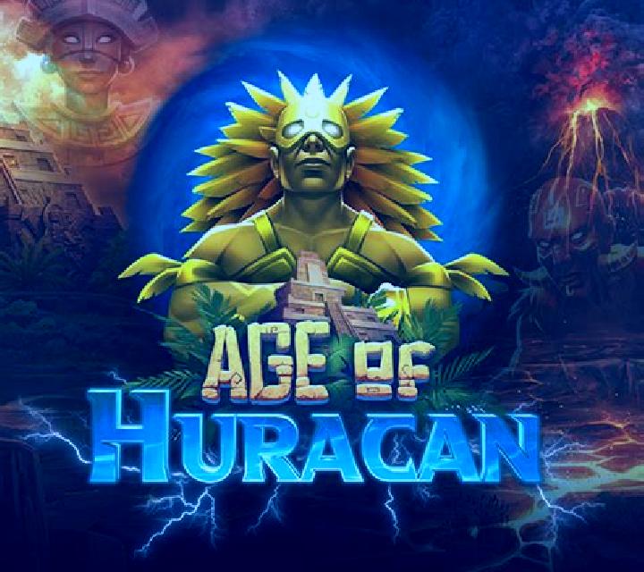 Age of Huracan slot game